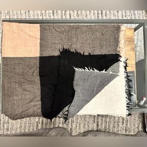 Aritzia Wilfred Rectangular Scarf